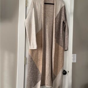 Sincerely Jules Neutral Tones Cardigan